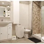 Excellent Choice For Up To 8, 150 Sqm Of Comfort, 700 To Beach, With Pool, Air-conditioning